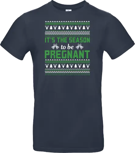 It's the season to be pregnant