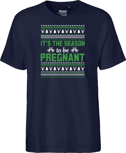It's the season to be pregnant