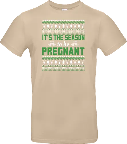 It's the season to be pregnant