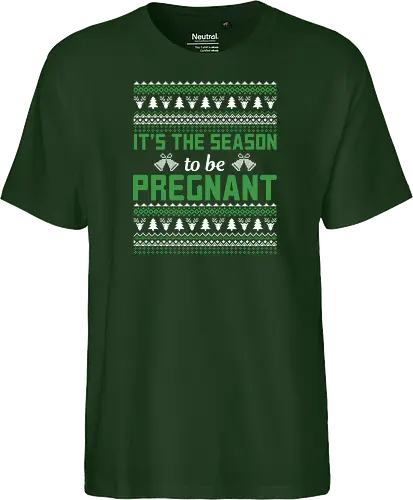 It's the season to be pregnant