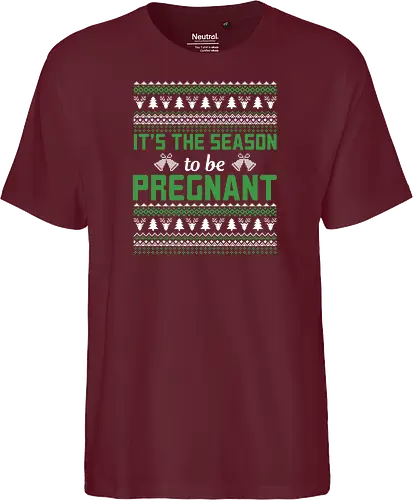 It's the season to be pregnant