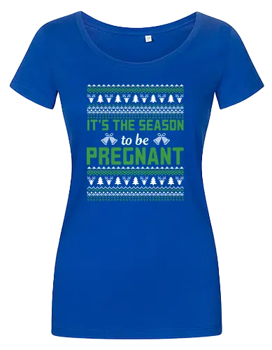 It's the season to be pregnant