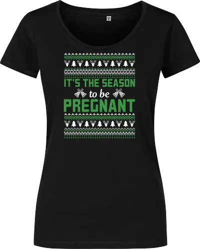 It's the season to be pregnant