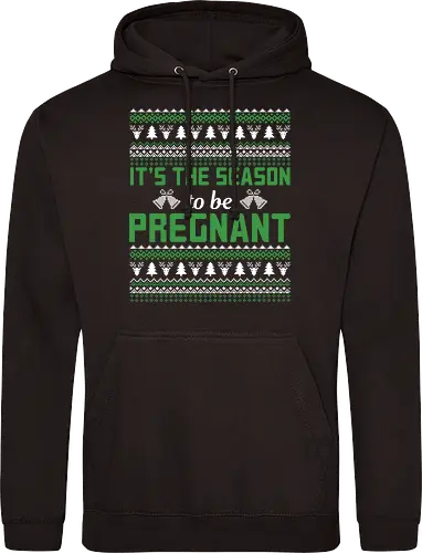 It's the season to be pregnant