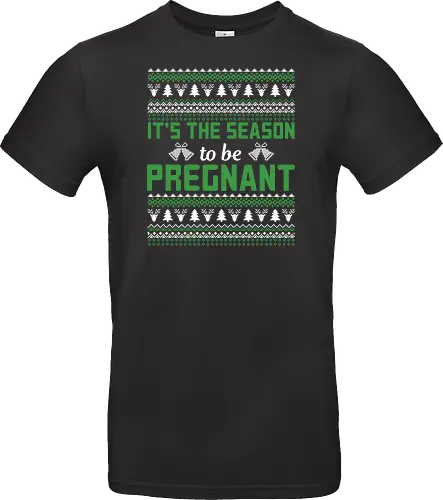 It's the season to be pregnant