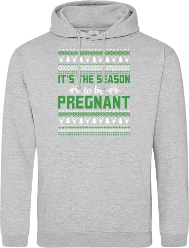 It's the season to be pregnant