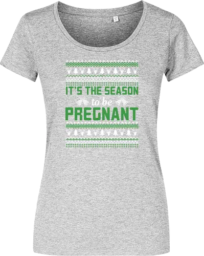 It's the season to be pregnant