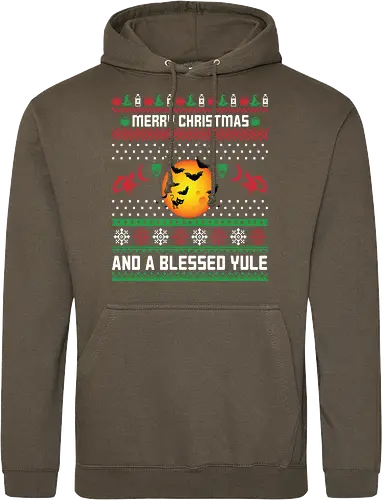  Merry Christmas and a Blessed Yule