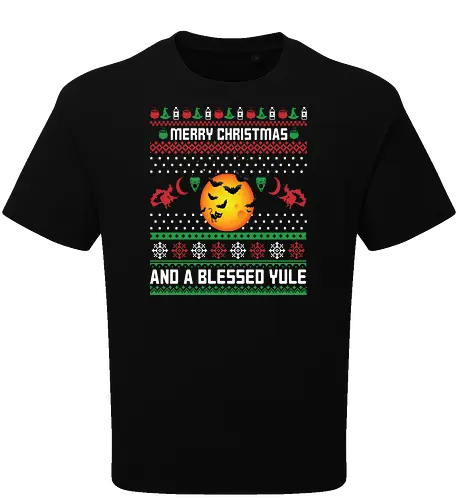  Merry Christmas and a Blessed Yule