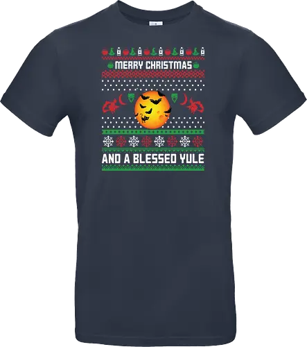 Merry Christmas and a Blessed Yule