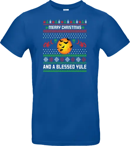  Merry Christmas and a Blessed Yule