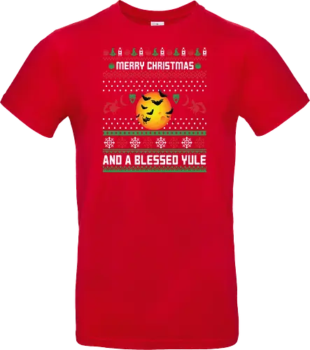  Merry Christmas and a Blessed Yule
