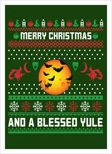  Merry Christmas and a Blessed Yule