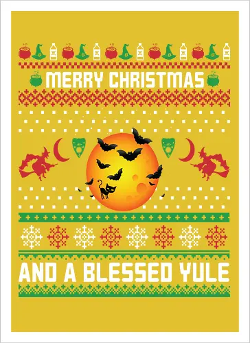  Merry Christmas and a Blessed Yule