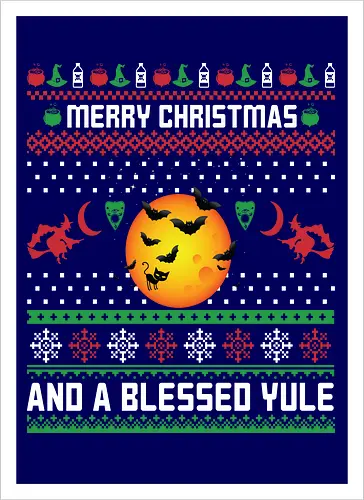  Merry Christmas and a Blessed Yule