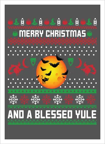  Merry Christmas and a Blessed Yule