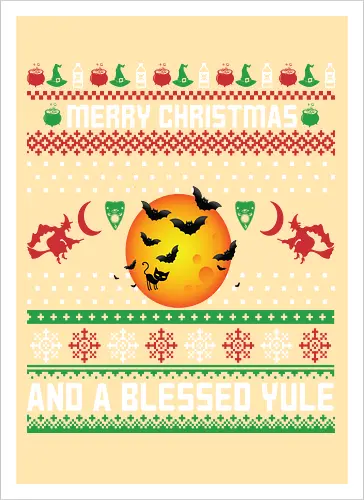  Merry Christmas and a Blessed Yule