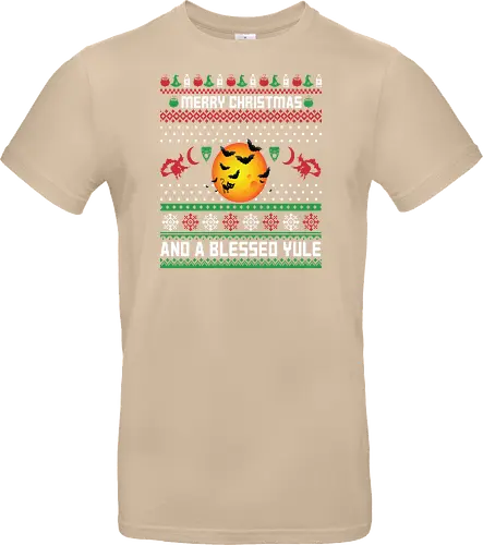  Merry Christmas and a Blessed Yule