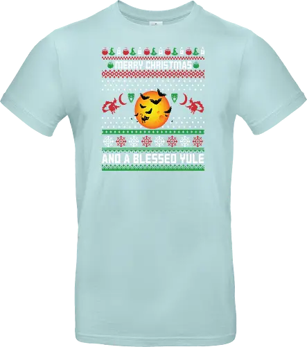  Merry Christmas and a Blessed Yule
