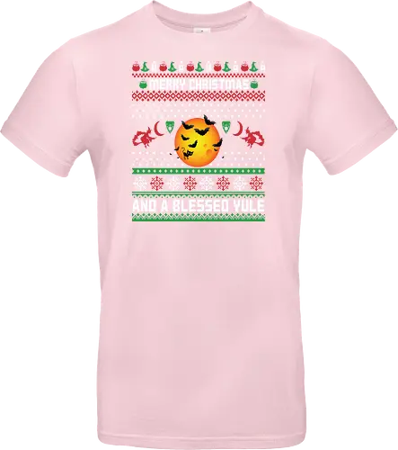  Merry Christmas and a Blessed Yule
