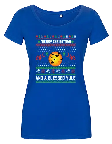  Merry Christmas and a Blessed Yule