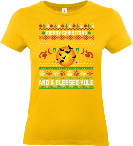  Merry Christmas and a Blessed Yule