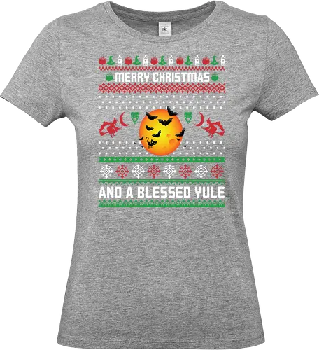  Merry Christmas and a Blessed Yule
