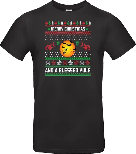  Merry Christmas and a Blessed Yule