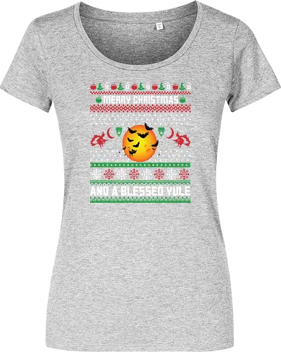  Merry Christmas and a Blessed Yule