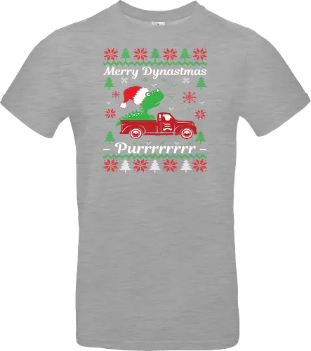Merry Dynastmas - Purrrrrrrr