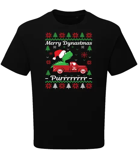 Merry Dynastmas - Purrrrrrrr