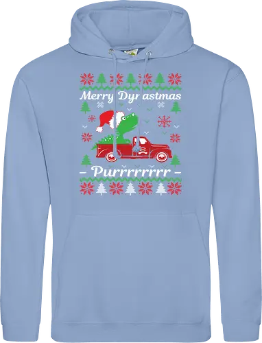 Merry Dynastmas - Purrrrrrrr