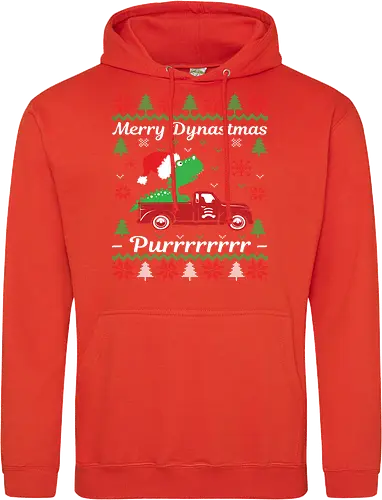 Merry Dynastmas - Purrrrrrrr