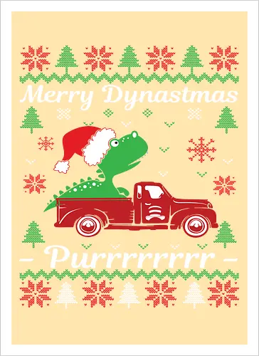 Merry Dynastmas - Purrrrrrrr