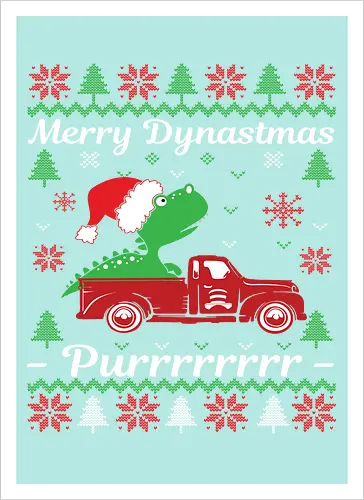 Merry Dynastmas - Purrrrrrrr