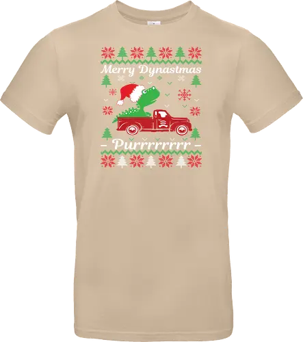 Merry Dynastmas - Purrrrrrrr