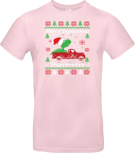 Merry Dynastmas - Purrrrrrrr