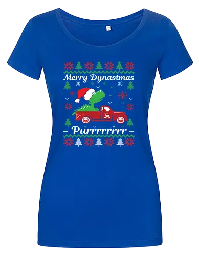Merry Dynastmas - Purrrrrrrr