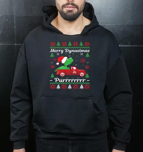 Merry Dynastmas - Purrrrrrrr