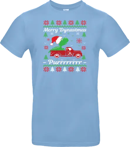 Merry Dynastmas - Purrrrrrrr