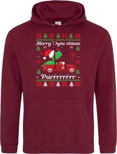 Merry Dynastmas - Purrrrrrrr