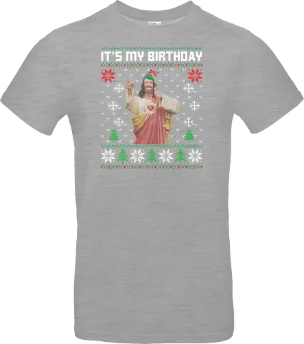 It's My Birthday
