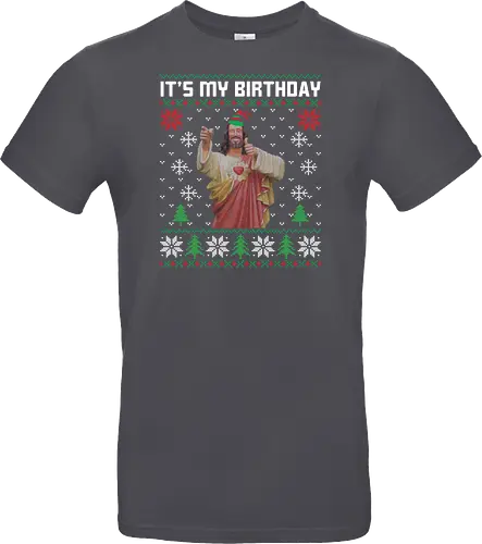 It's My Birthday