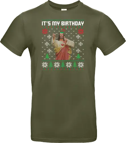 It's My Birthday
