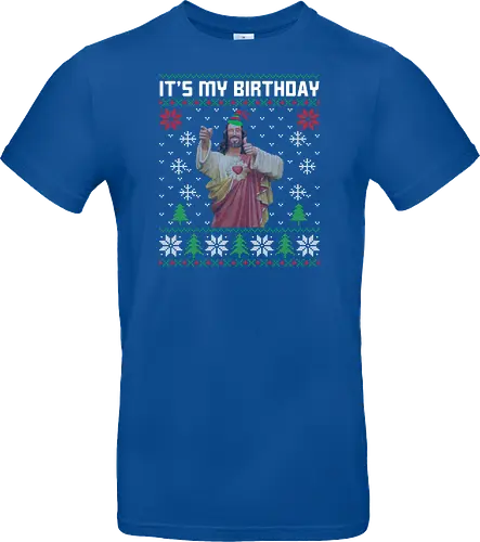 It's My Birthday