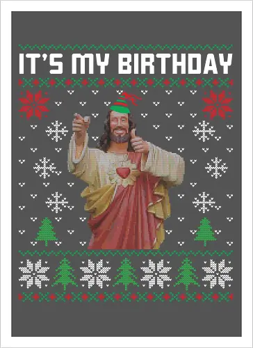 It's My Birthday
