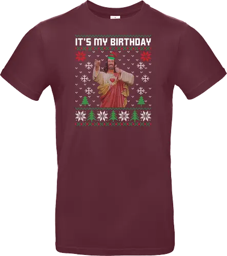 It's My Birthday