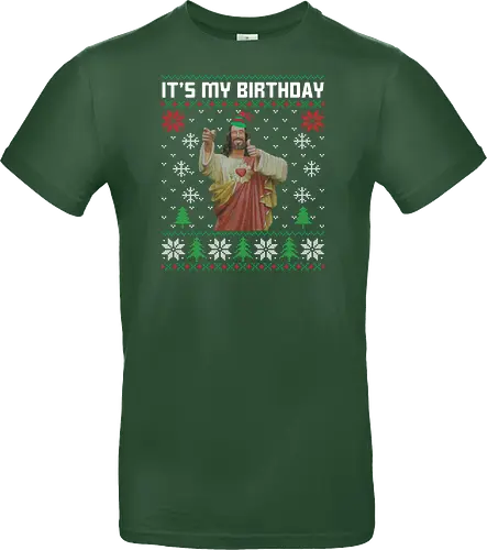 It's My Birthday