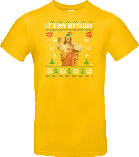 It's My Birthday