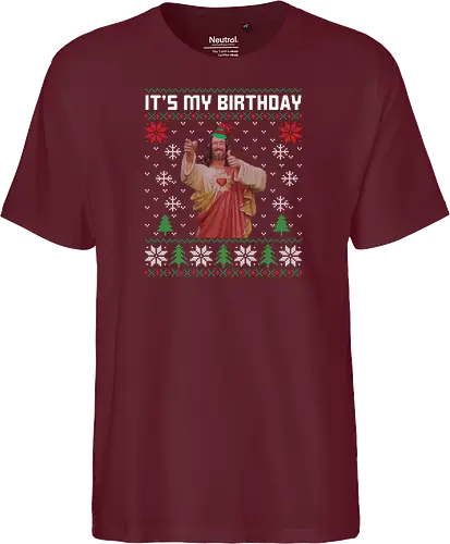 It's My Birthday